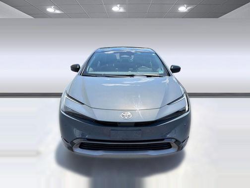 Guardian Gray 2024 Toyota Prius Limited