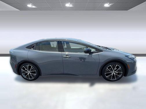 Guardian Gray 2024 Toyota Prius Limited