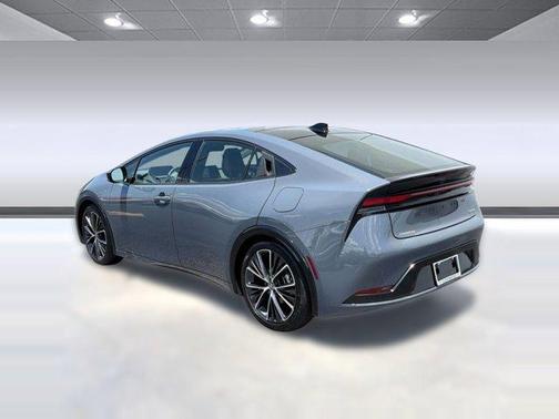 Guardian Gray 2024 Toyota Prius Limited