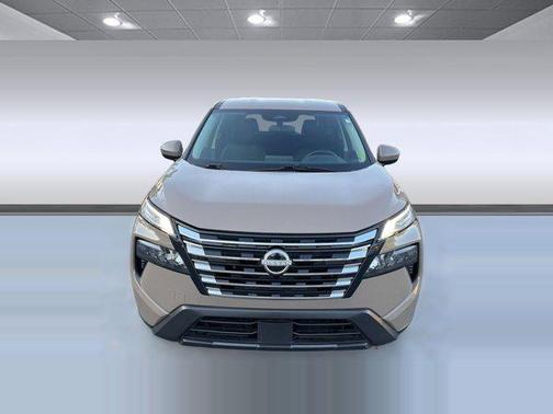 Brown 2025 Nissan Rogue SV