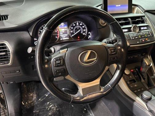 2017 Lexus NX 200t F Sport