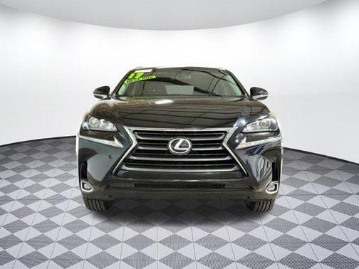 2017 Lexus NX 200t F Sport