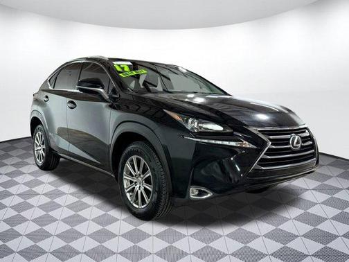 2017 Lexus NX 200t F Sport