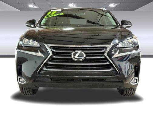 2017 Lexus NX 200t F Sport
