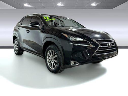2017 Lexus NX 200t F Sport