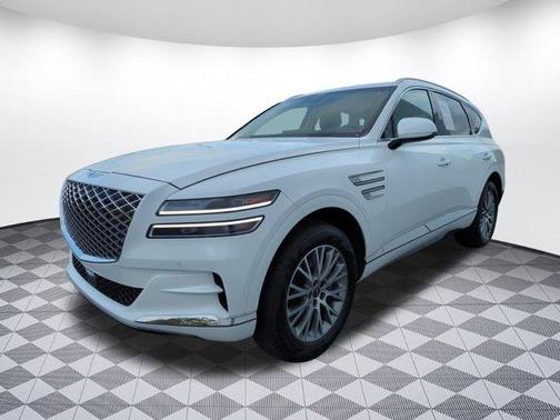 2024 Genesis GV80 2.5T
