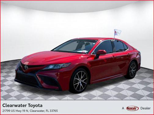 2023 Toyota Camry SE