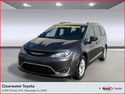 2020 Chrysler Pacifica Touring-L Plus