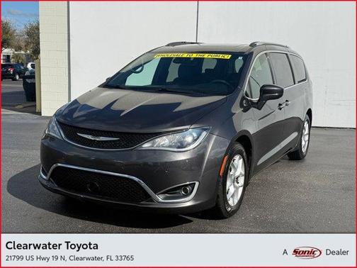 2020 Chrysler Pacifica Touring-L Plus