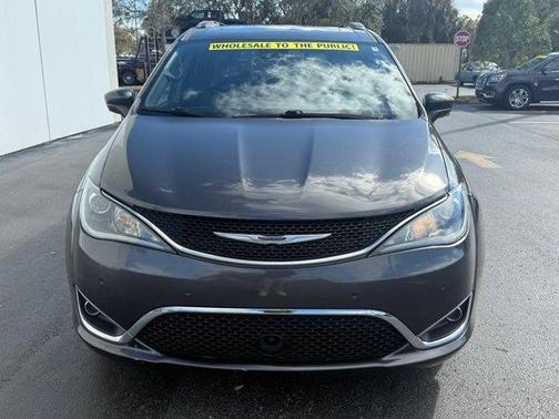 2020 Chrysler Pacifica Touring-L Plus