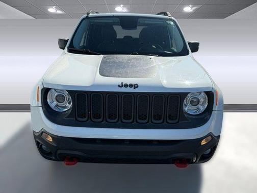 2017 Jeep Renegade Trailhawk