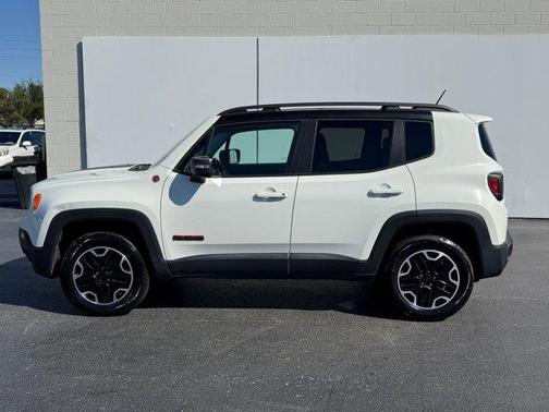2017 Jeep Renegade Trailhawk