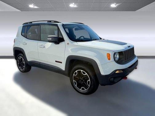2017 Jeep Renegade Trailhawk
