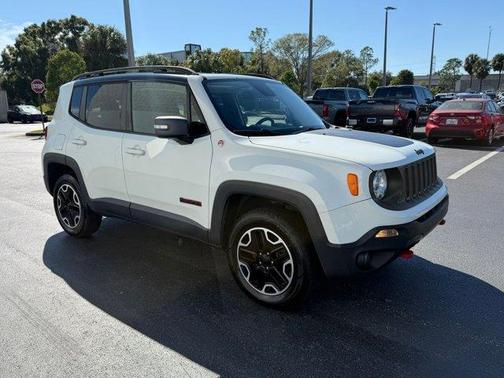 2017 Jeep Renegade Trailhawk