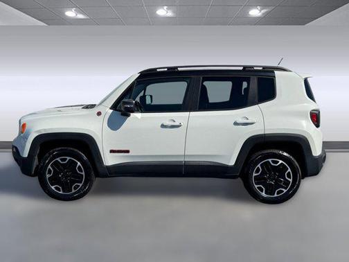 2017 Jeep Renegade Trailhawk