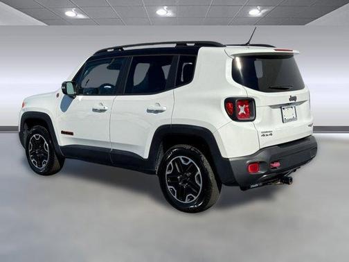 2017 Jeep Renegade Trailhawk