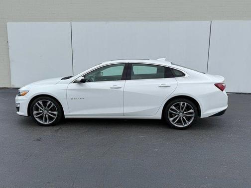 2024 Chevrolet Malibu FWD 2LT