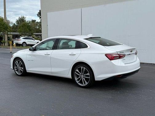 2024 Chevrolet Malibu FWD 2LT
