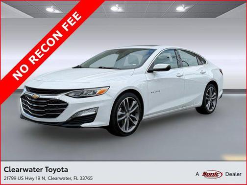 2024 Chevrolet Malibu FWD 2LT