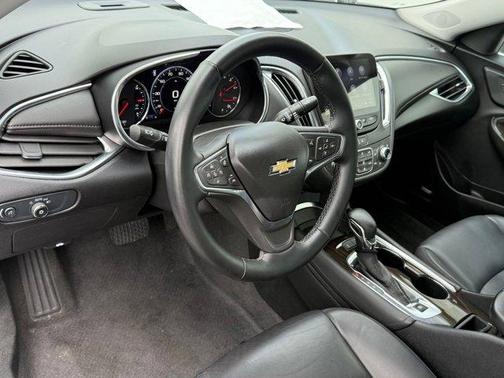 2024 Chevrolet Malibu FWD 2LT