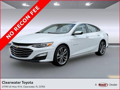 2024 Chevrolet Malibu FWD 2LT