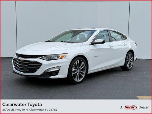 2024 Chevrolet Malibu FWD 2LT