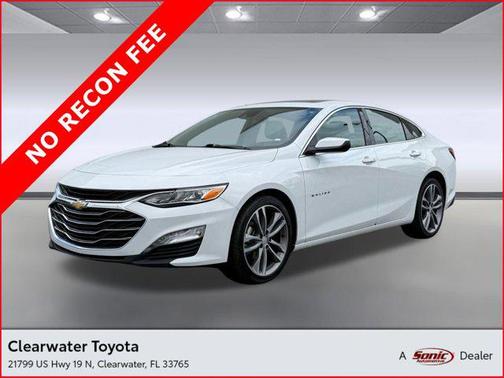 2024 Chevrolet Malibu FWD 2LT