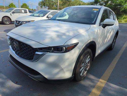 2022 Mazda CX-5 2.5 S Select