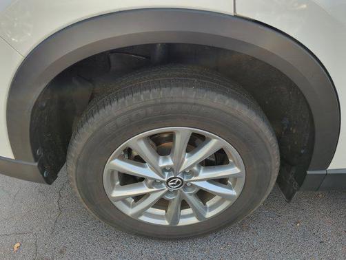 2022 Mazda CX-5 2.5 S Select
