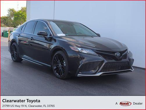2024 Toyota Camry XSE