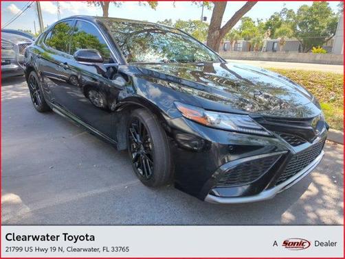 2024 Toyota Camry XSE