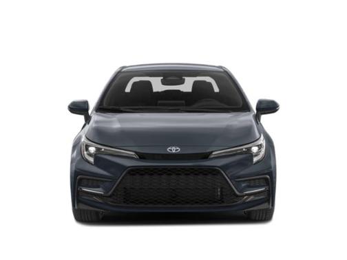 Classic Silver Metallic 2026 Toyota Corolla SE