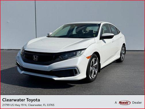 2019 Honda Civic LX