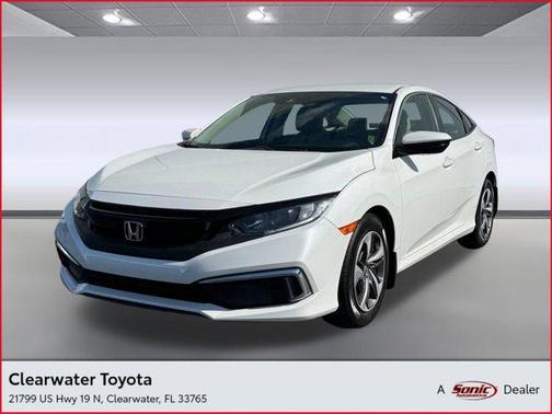 2019 Honda Civic LX