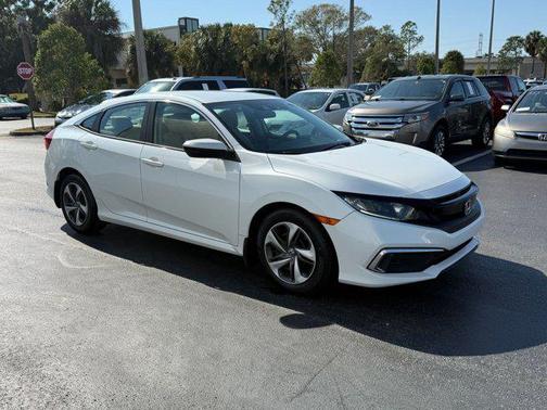 2019 Honda Civic LX