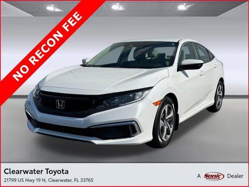 2019 Honda Civic LX