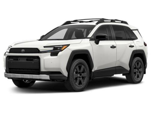 Urban Rock 2026 Toyota RAV4 Woodland
