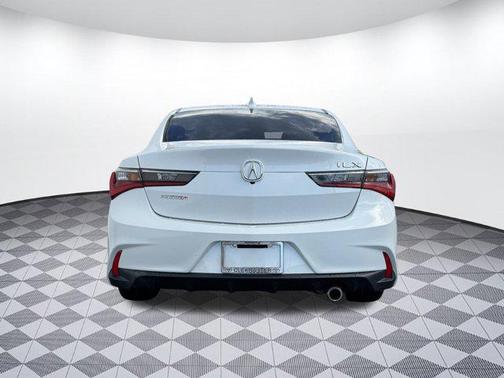 2021 Acura ILX Premium Package