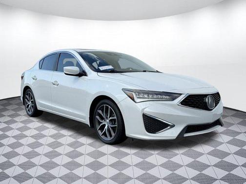 2021 Acura ILX Premium Package