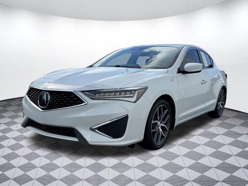 2021 Acura ILX Premium Package