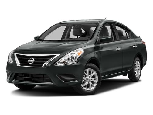 2016 Nissan Versa 1.6 SV