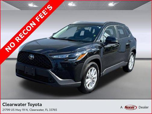 2024 Toyota Corolla Cross LE