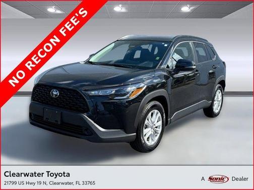 2024 Toyota Corolla Cross LE