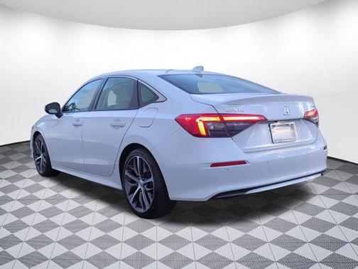 2023 Honda Civic Touring