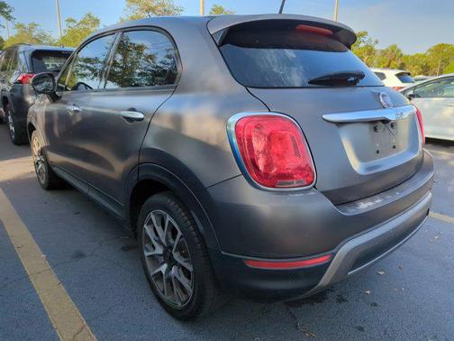 2016 FIAT 500X Trekking Plus