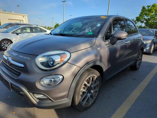 2016 FIAT 500X Trekking Plus