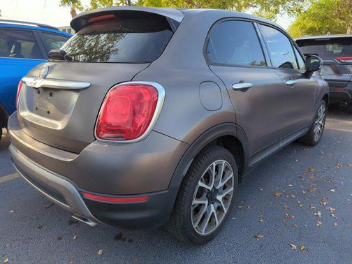 2016 FIAT 500X Trekking Plus