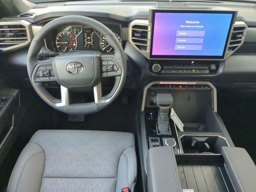 2025 Toyota Tundra SR5