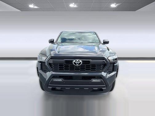 Underground 2024 Toyota Tacoma Hybrid TRD Off Road