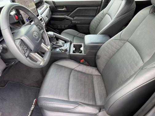 Underground 2024 Toyota Tacoma Hybrid TRD Off Road